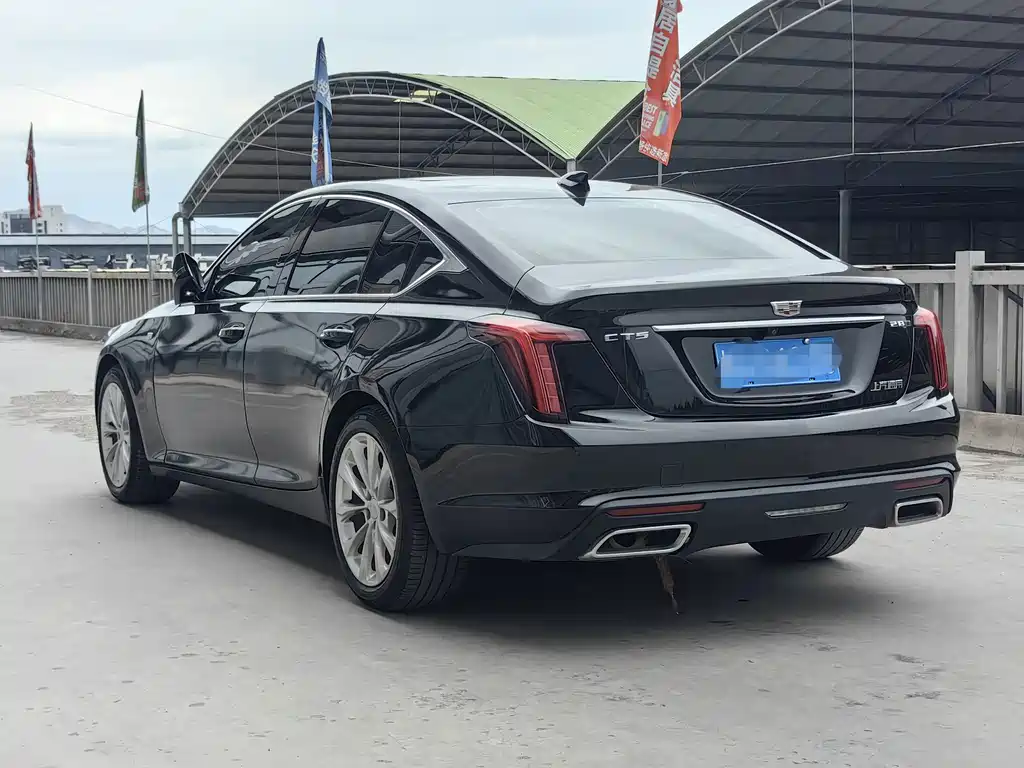 Cadillac CT5 — миниатюра 4