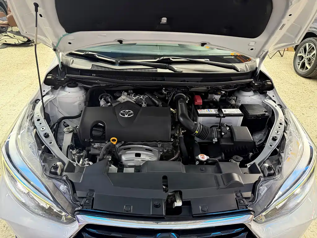 Toyota Yaris L Zhixuan X 1.5L CVT Leading PLUS Edition, фото 24