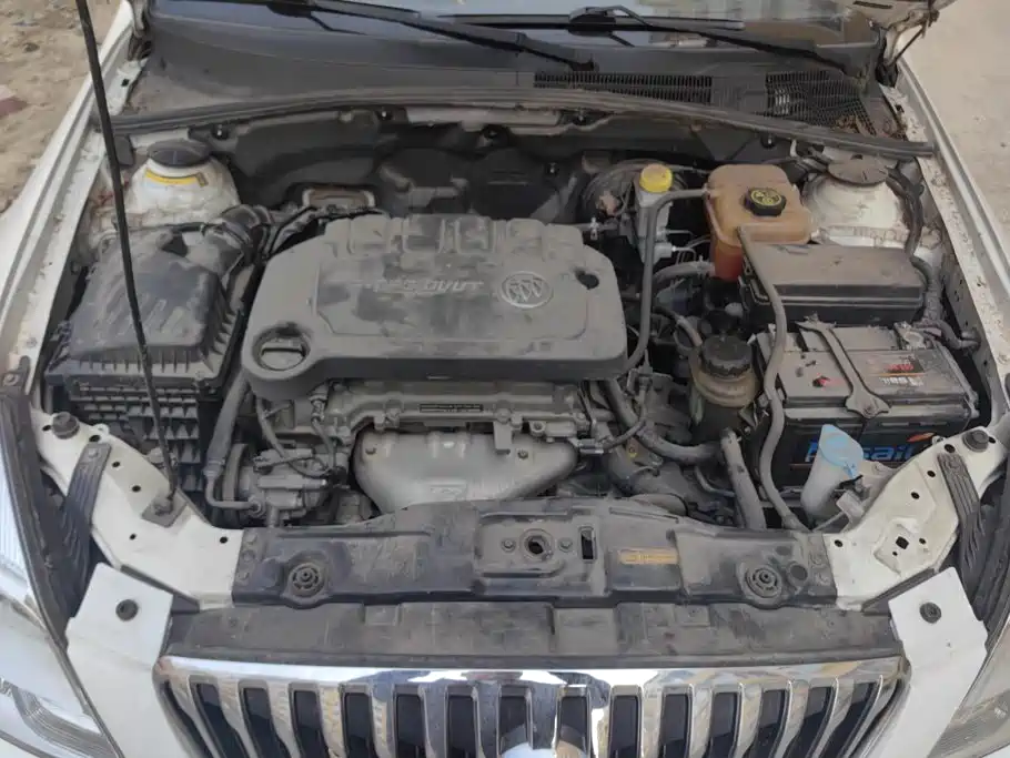 Buick Excelle — миниатюра 10