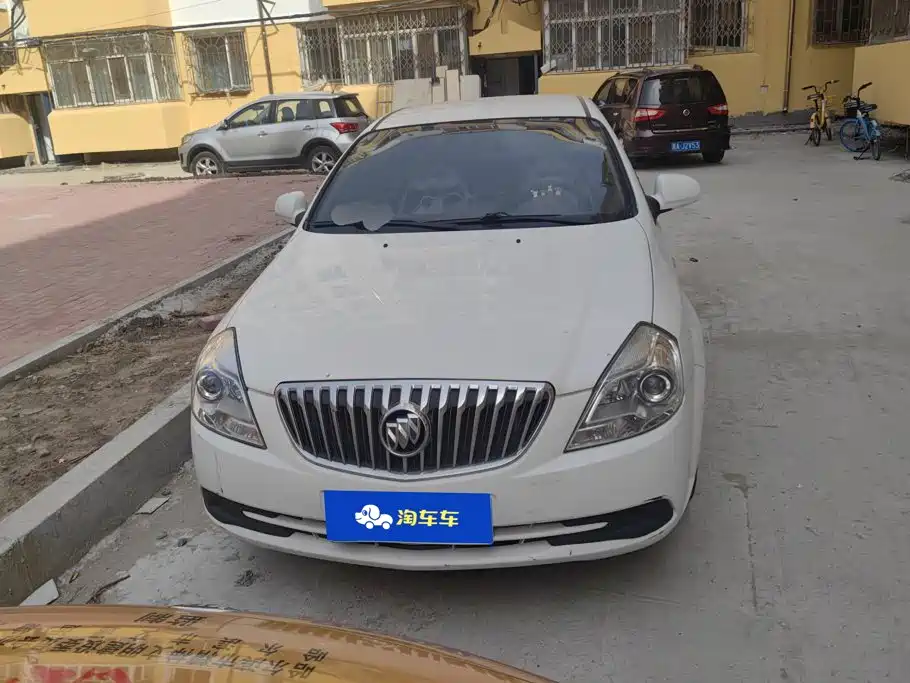 Buick Excelle — миниатюра 2