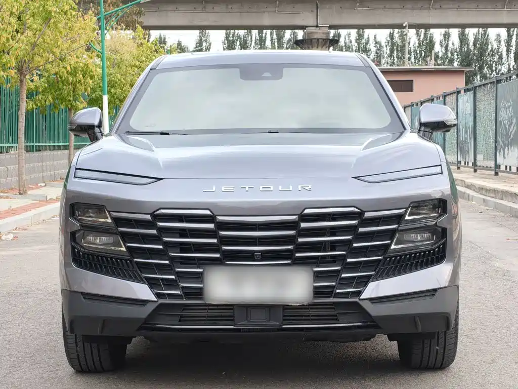 Jetour Dasheng — миниатюра 9