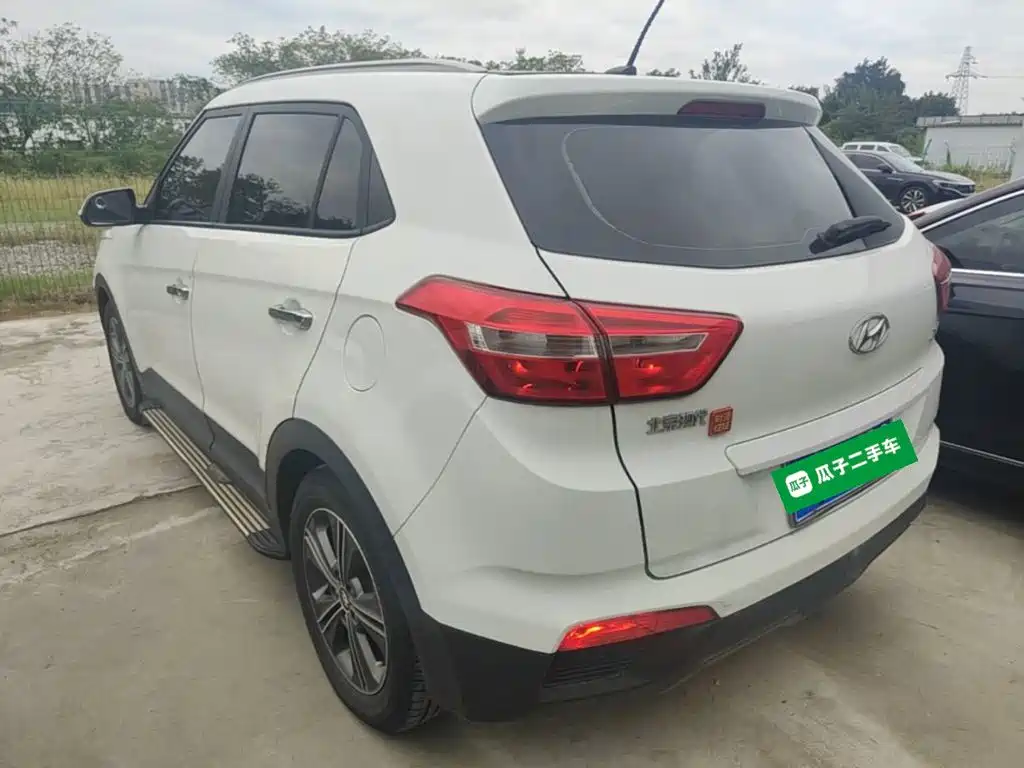Hyundai ix25 — миниатюра 5