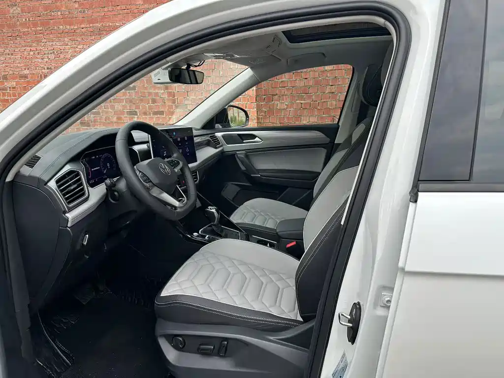 Volkswagen Tayron — миниатюра 4
