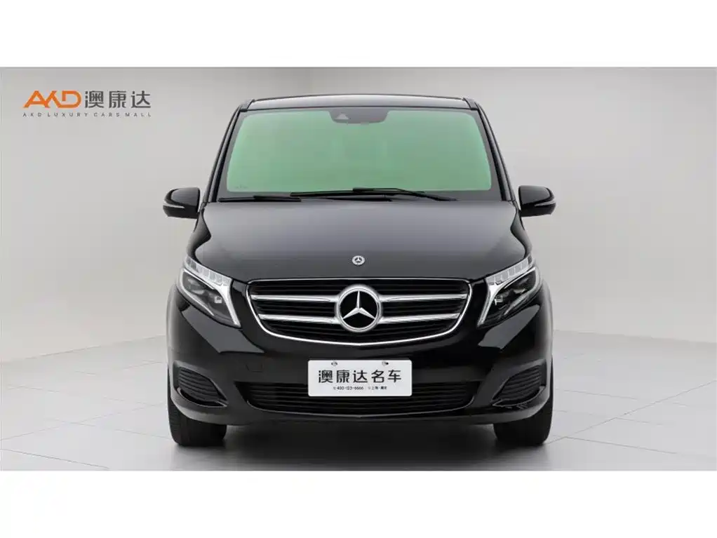 Mercedes-Benz V-Class — миниатюра 2