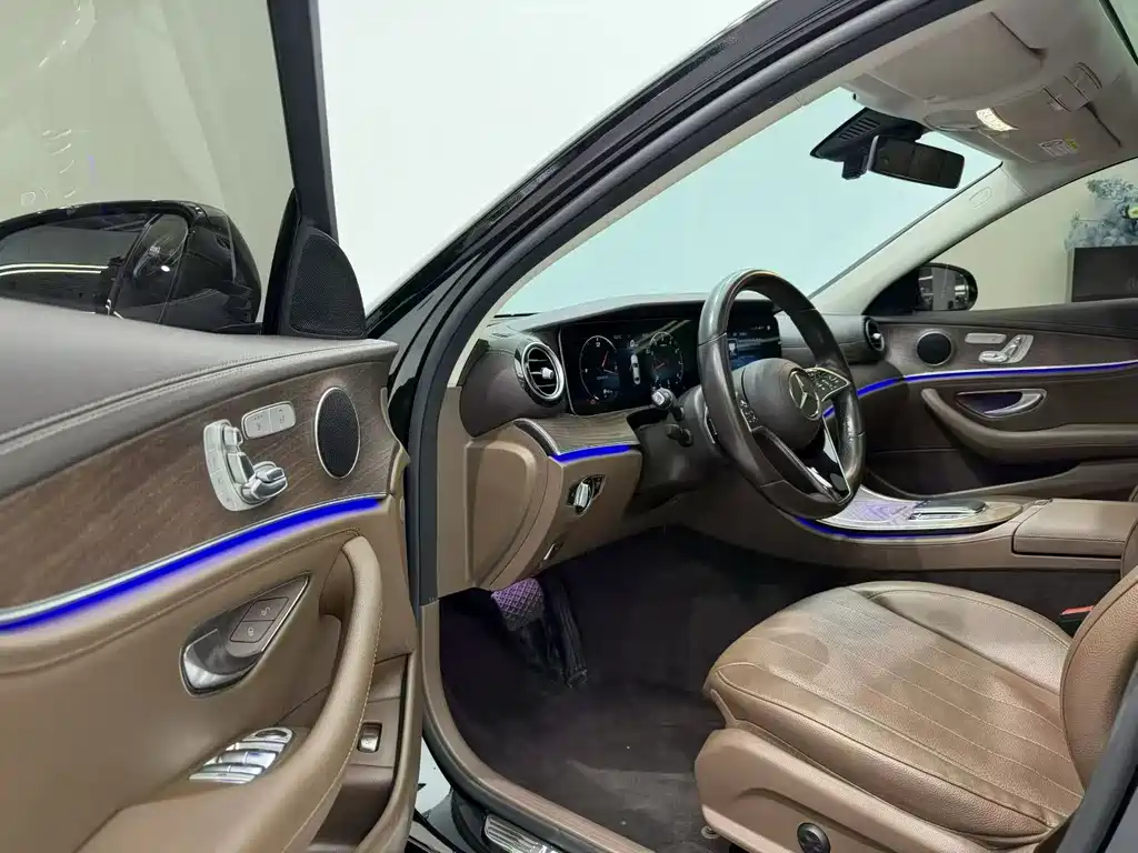 Mercedes-Benz E-Class E 2021 E 300 L Luxury