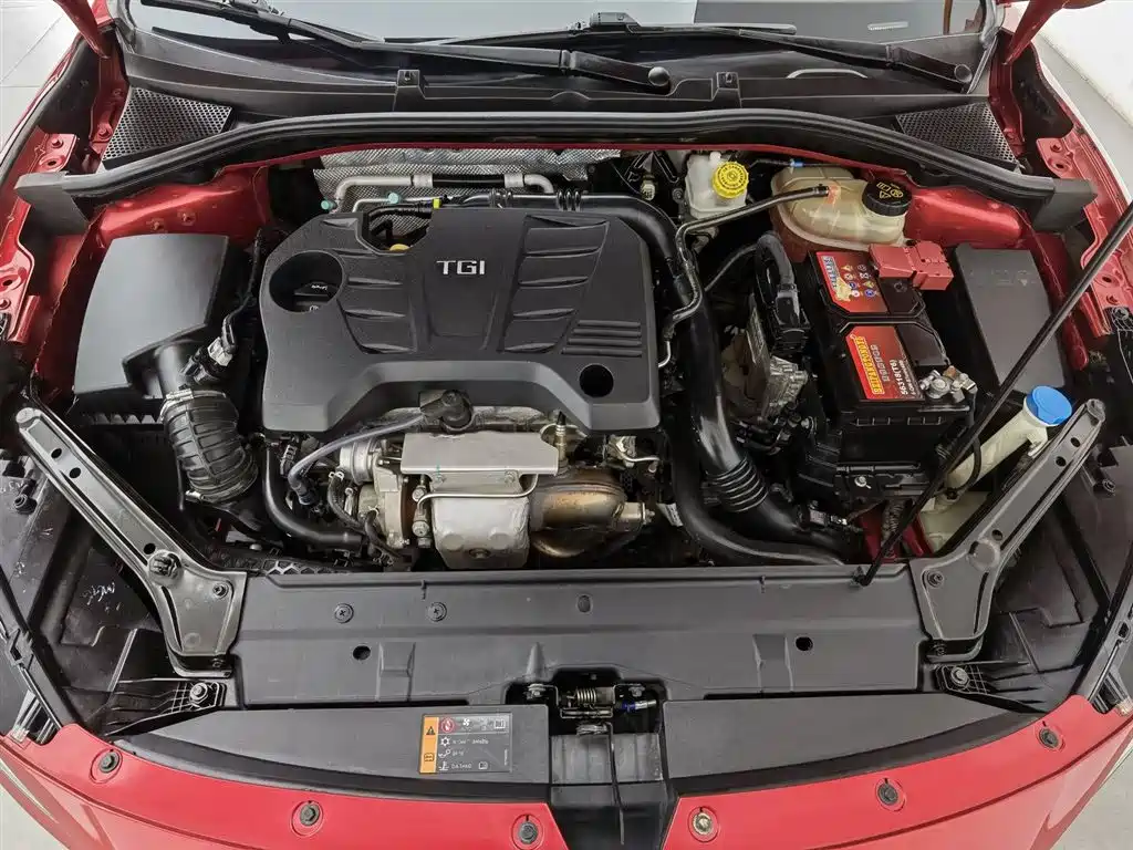 MG 6 2019 20T AT Sport