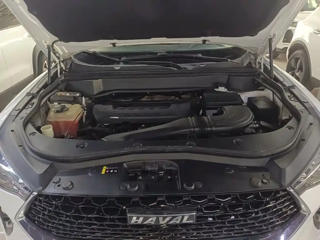 Haval F7x — миниатюра 20