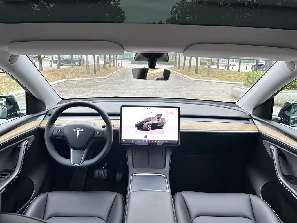 TESLA MODEL Y