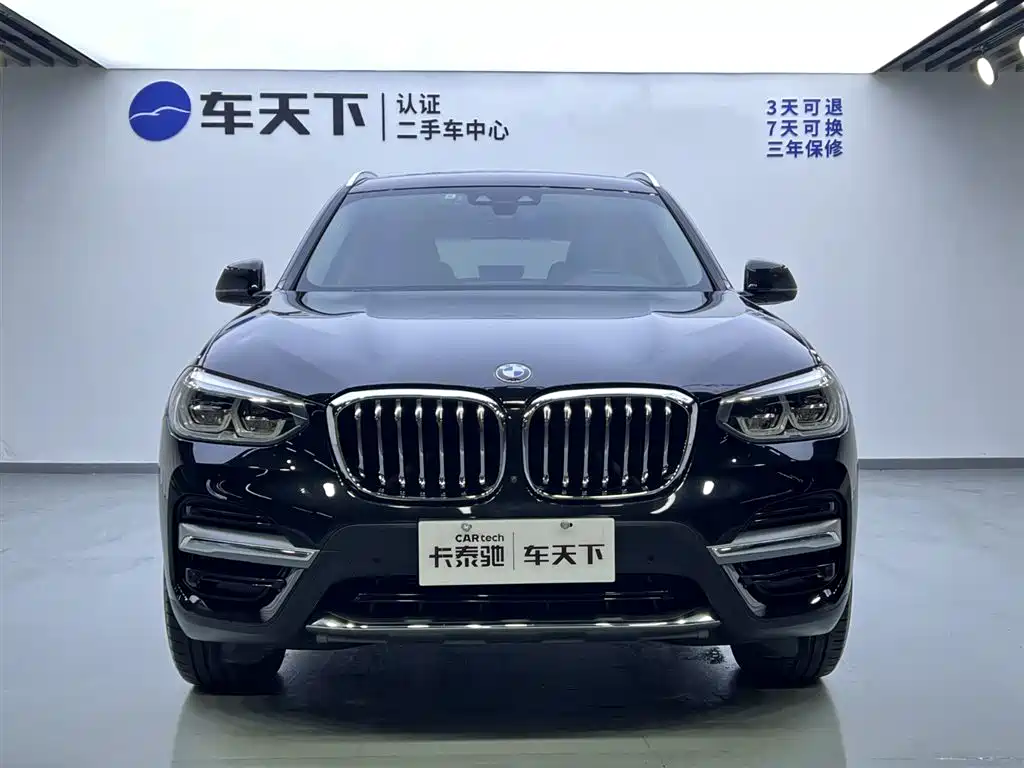 BMW X3 2021 xDrive28i Luxury