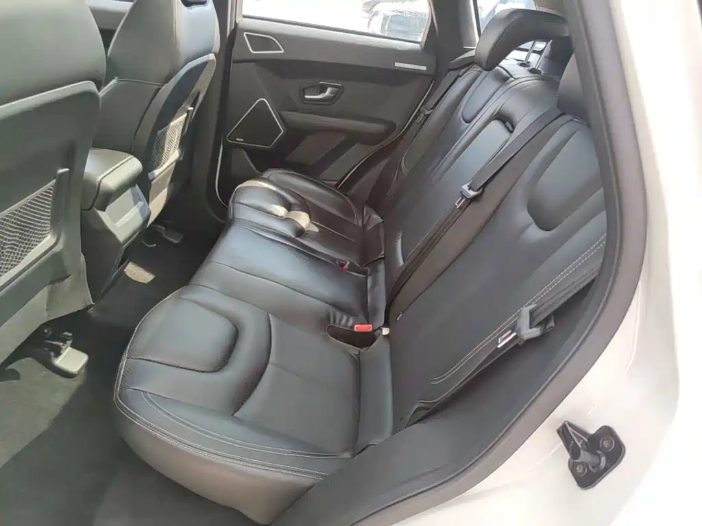 Landwind Landwind X7 — миниатюра 17