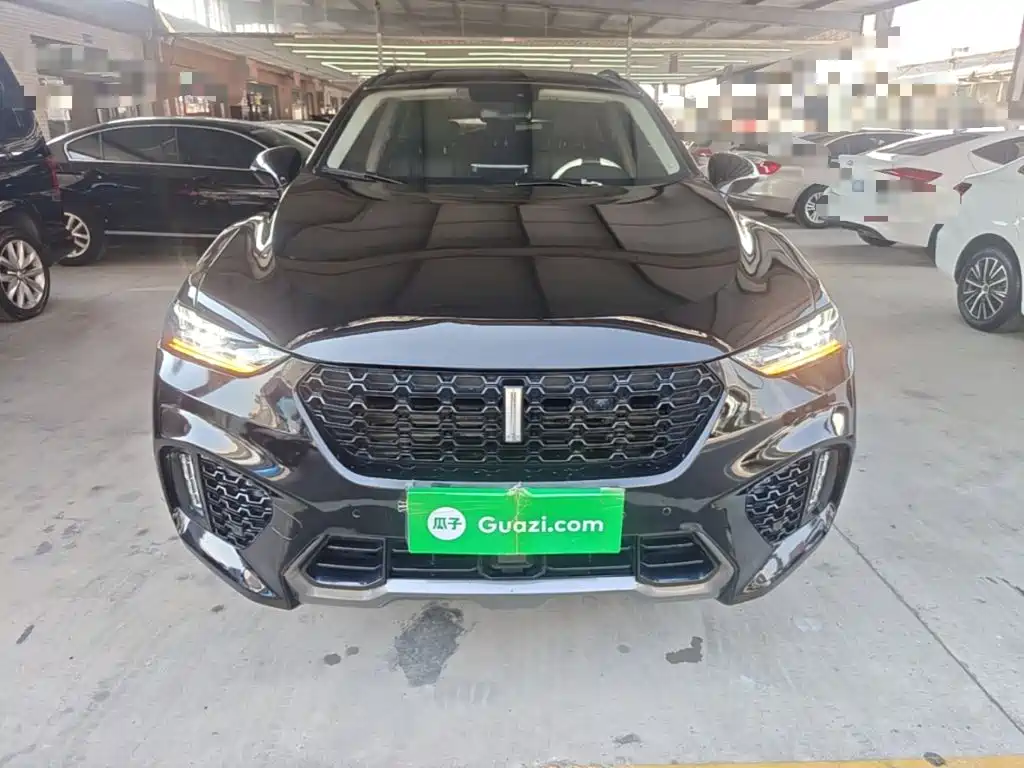 Wey Wey VV7 — миниатюра 3