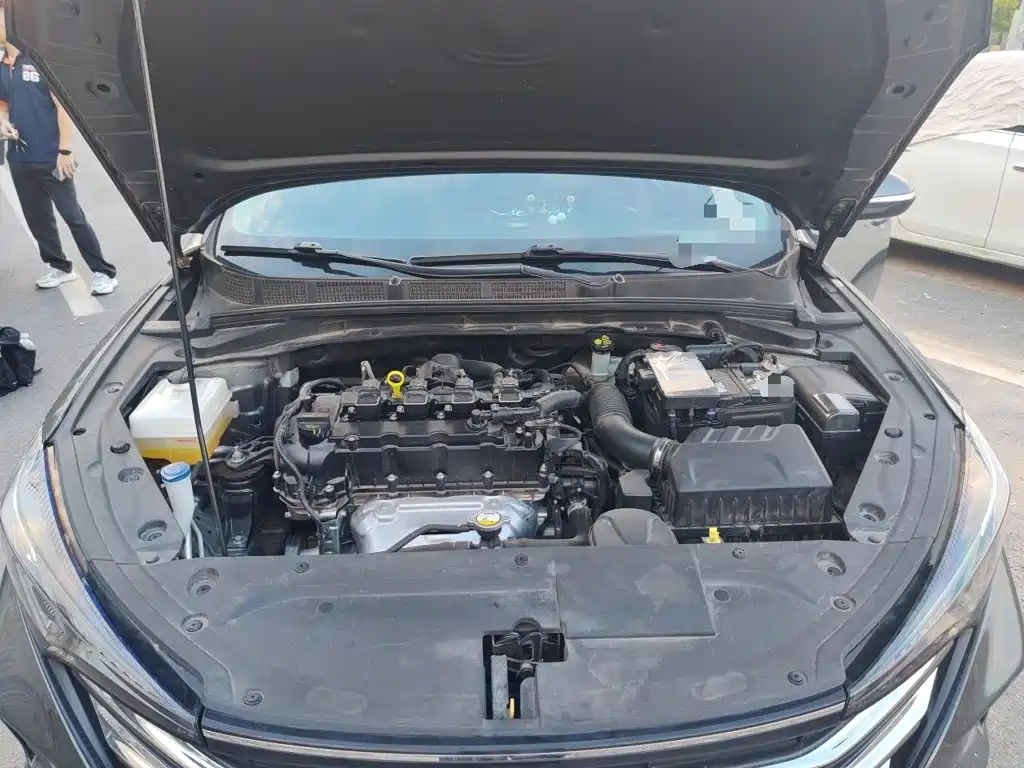 Changan Eado — миниатюра 16