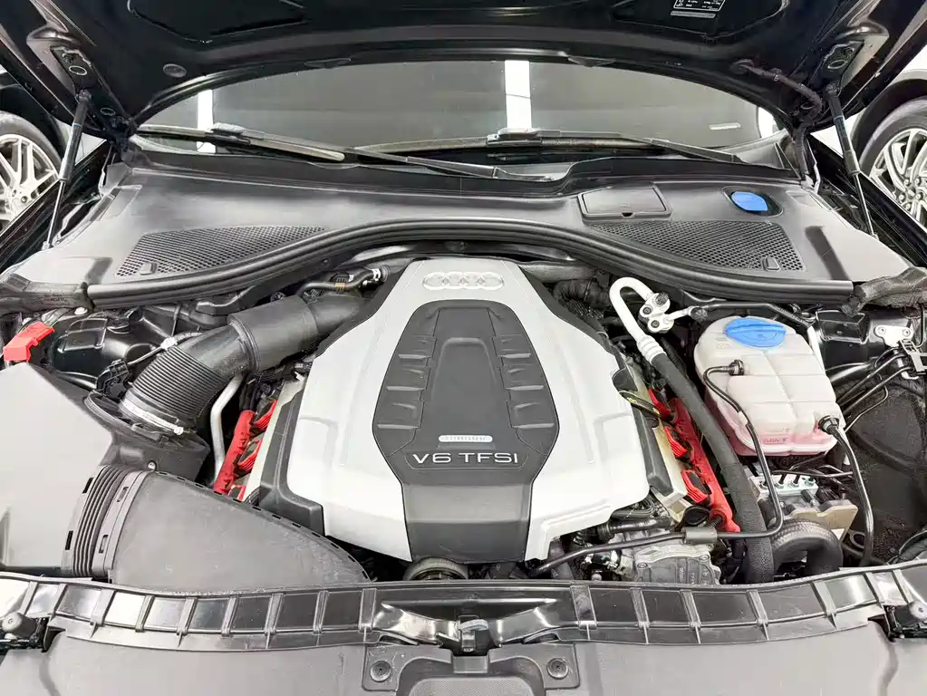 Audi A6L — миниатюра 24