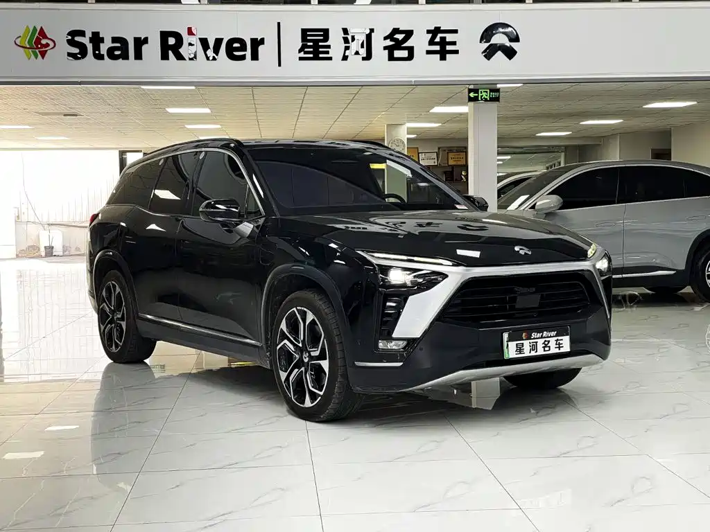 NIO ES8 — миниатюра 3
