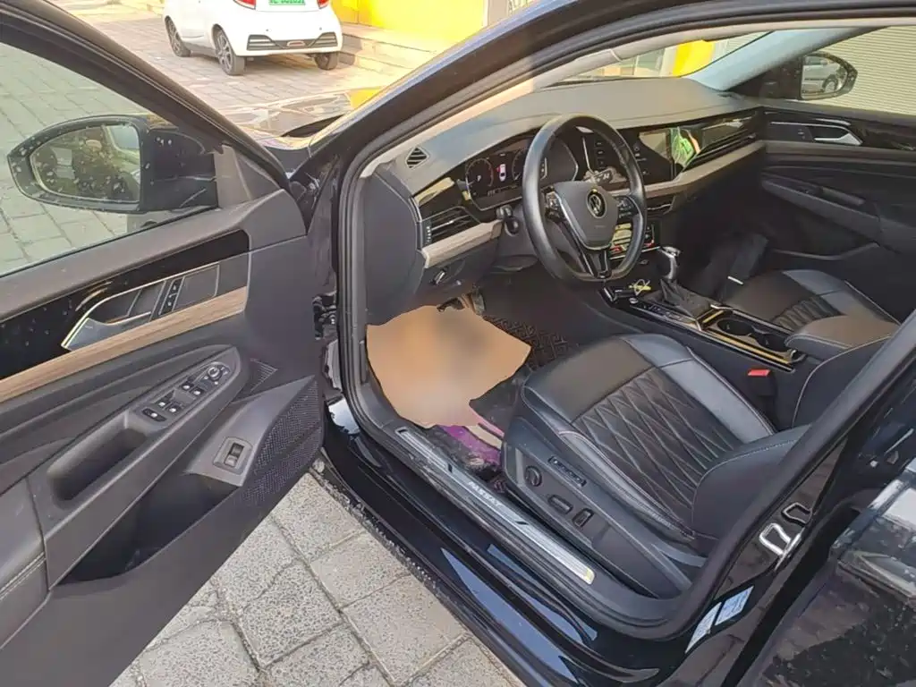 Volkswagen Passat — миниатюра 16