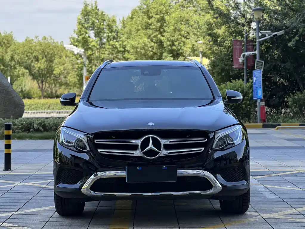 Mercedes-Benz GLC 2016 GLC 260 4MATIC Luxury