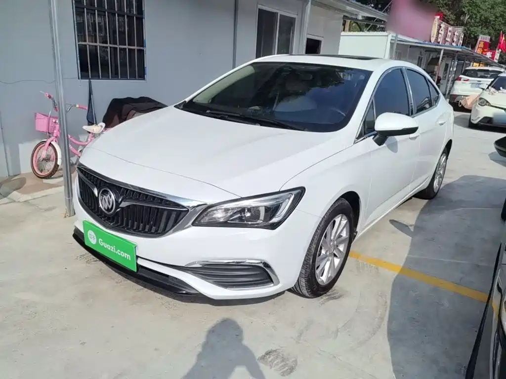 Buick Verano — миниатюра 2