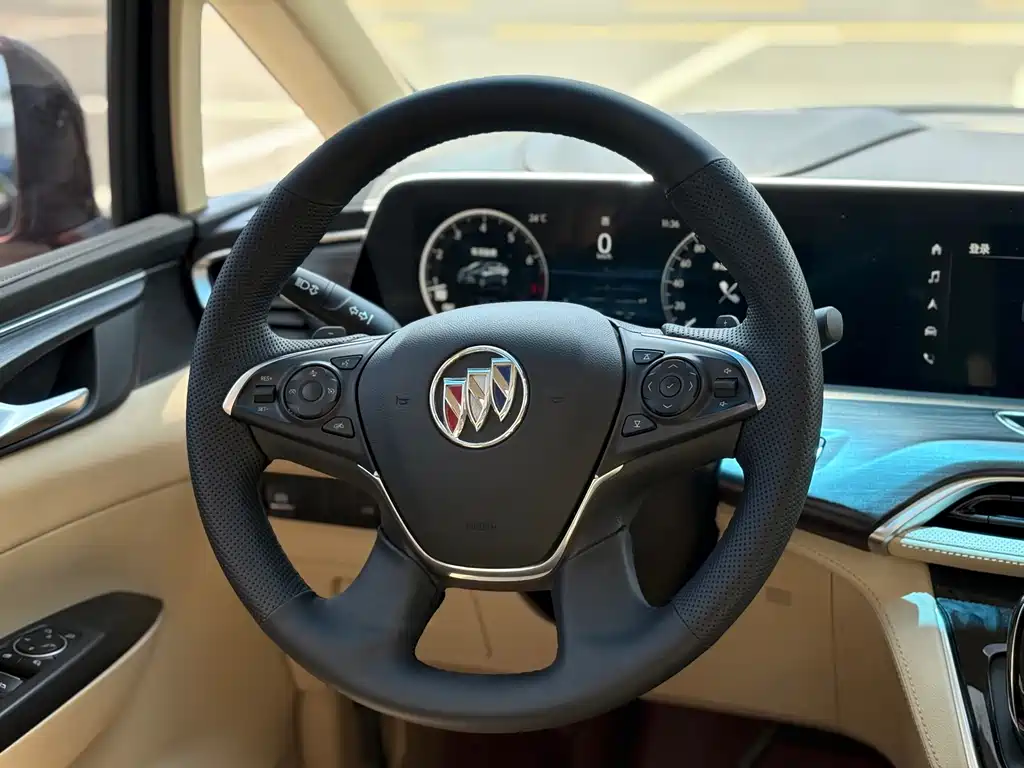 Buick GL8 — миниатюра 11