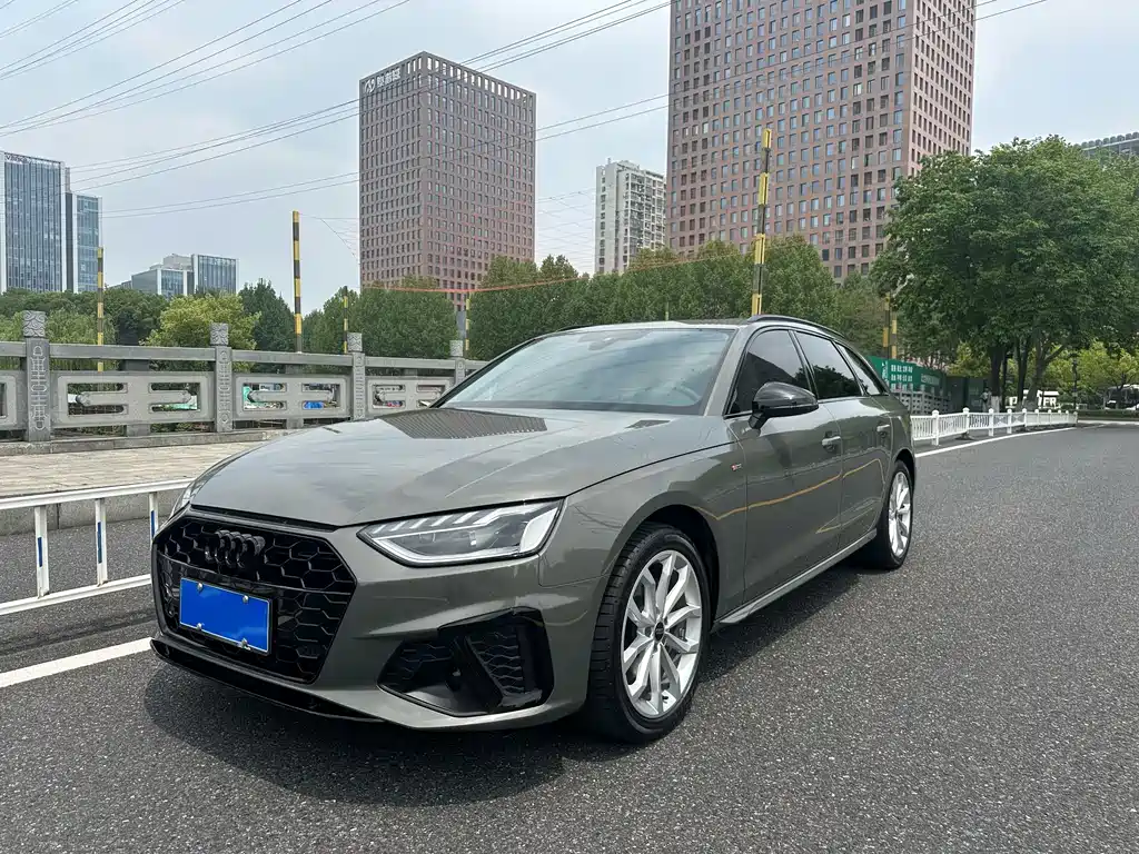 Audi A4 (Import) 2024