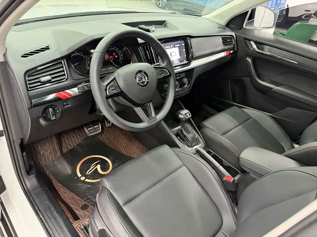 Skoda Kamiq — миниатюра 14
