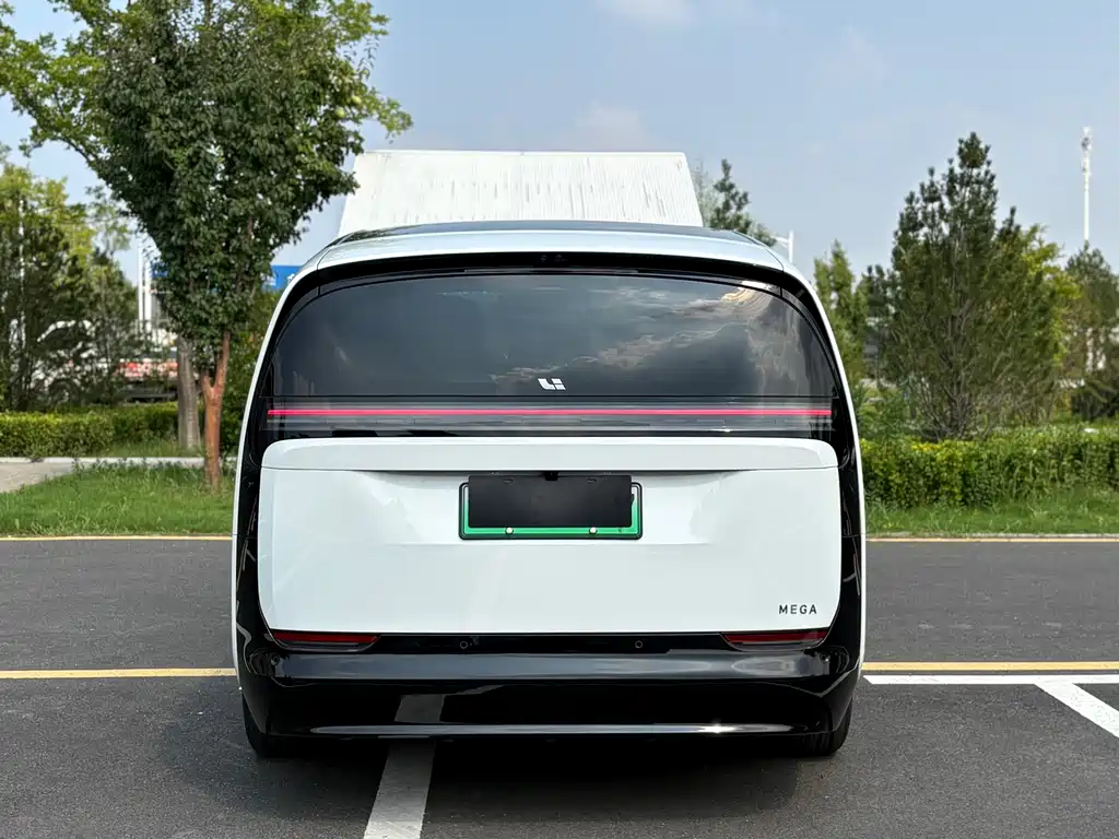 Li Auto Li MEGA — миниатюра 6