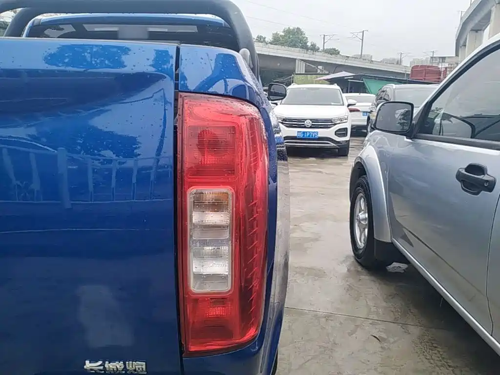Great Wall Pao — миниатюра 8