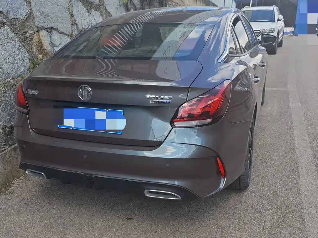 MG MG5 — миниатюра 3