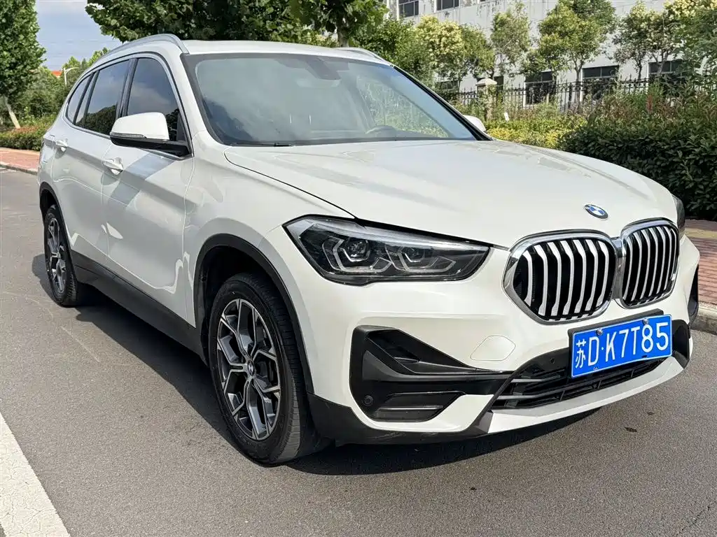 BMW X1 2022 sDrive25Li Lead