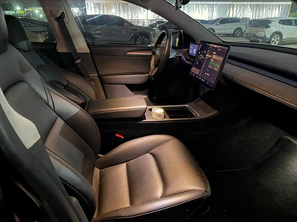 Tesla Model Y — миниатюра 5