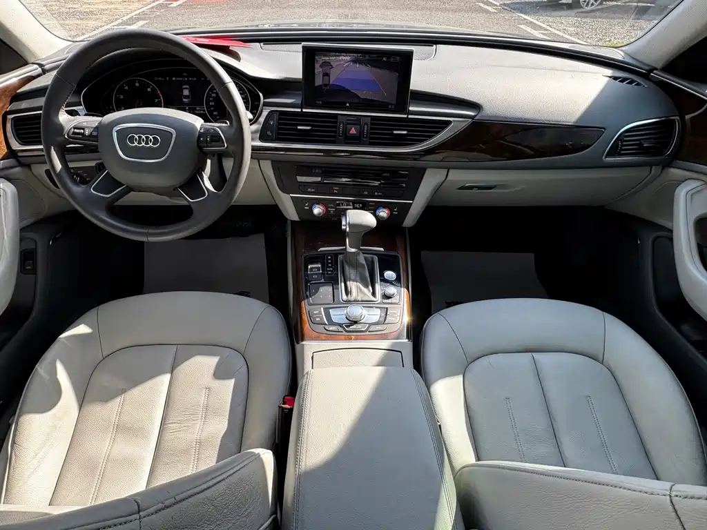 Audi A6L — миниатюра 17