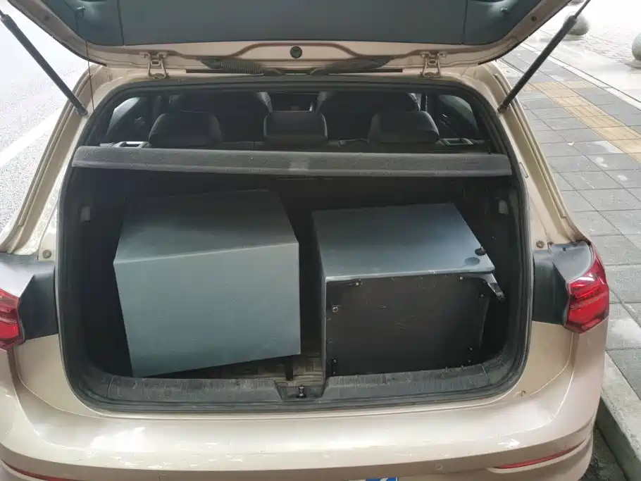 Volkswagen Golf — миниатюра 4