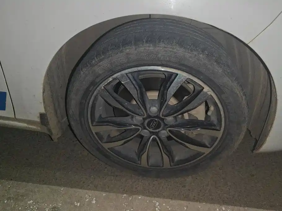 JAC A5 — миниатюра 6