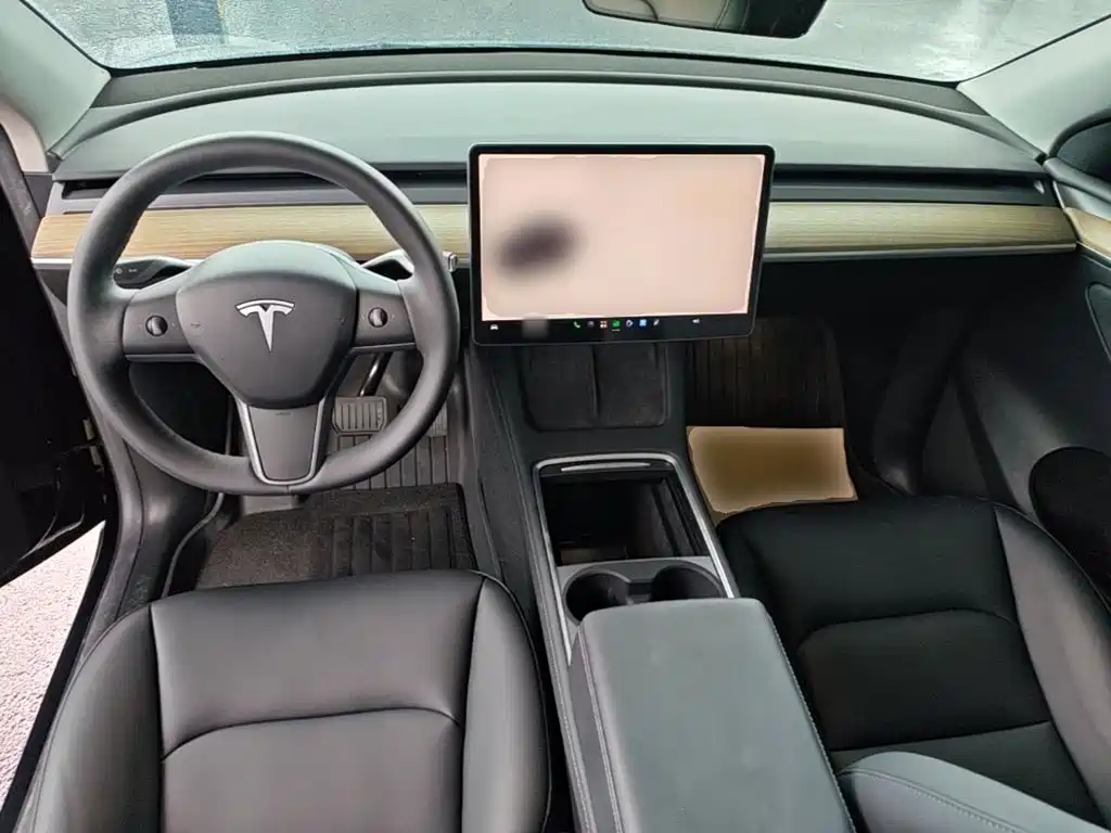 Tesla Model Y — миниатюра 10