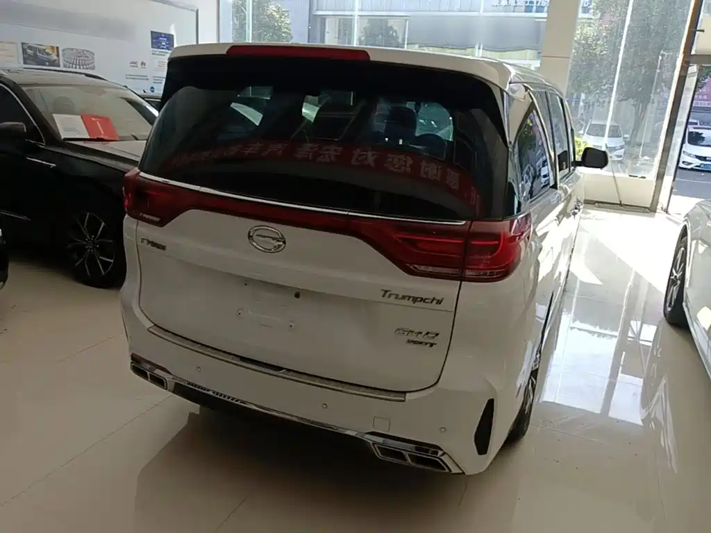 GAC Motor Trumpchi M8 — миниатюра 7