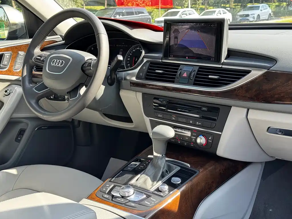 Audi A6L — миниатюра 23