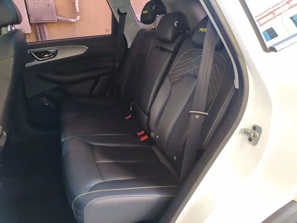 Roewe RX5 — миниатюра 17