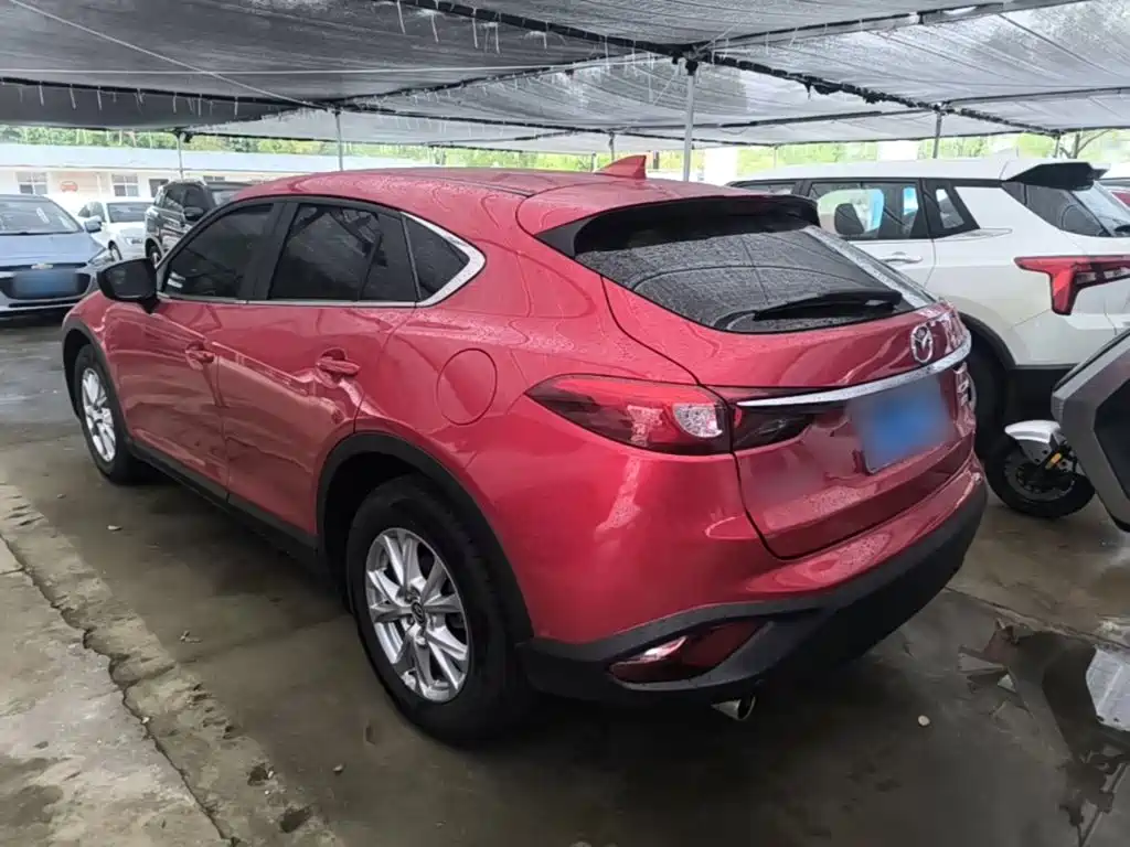 Mazda CX-4 — миниатюра 5