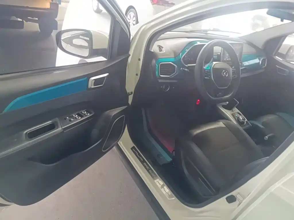 BAIC New Energy EC3 — миниатюра 16