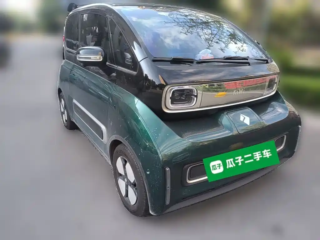 Baojun KiWi EV — миниатюра 3
