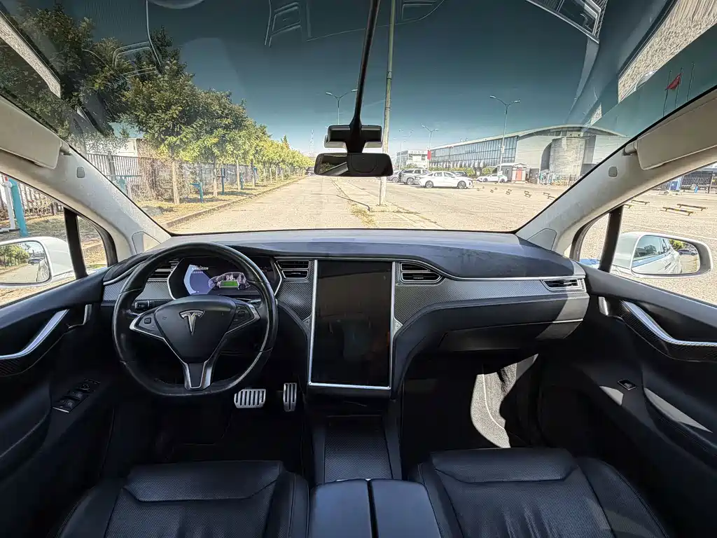 Tesla Model X — миниатюра 13