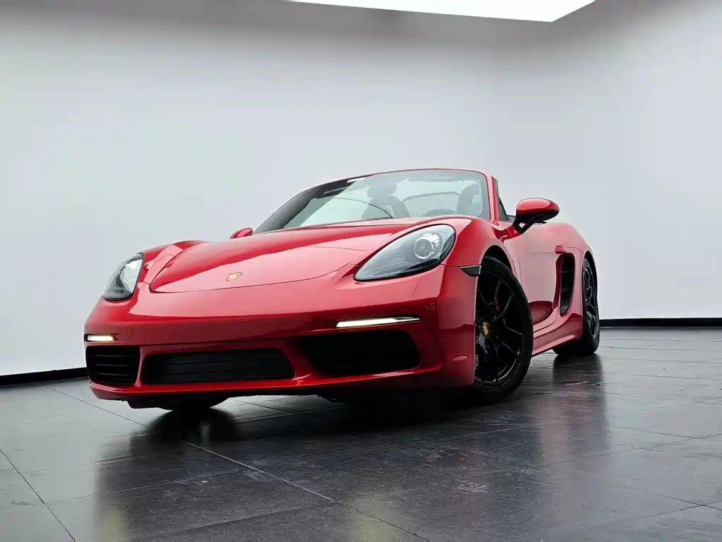 Porsche 718 — фотографии объявления, Фото 6
