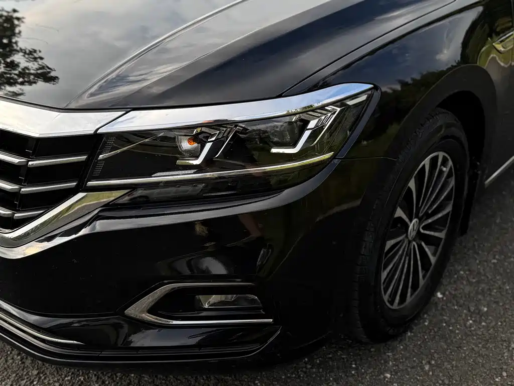 Volkswagen Passat — миниатюра 17