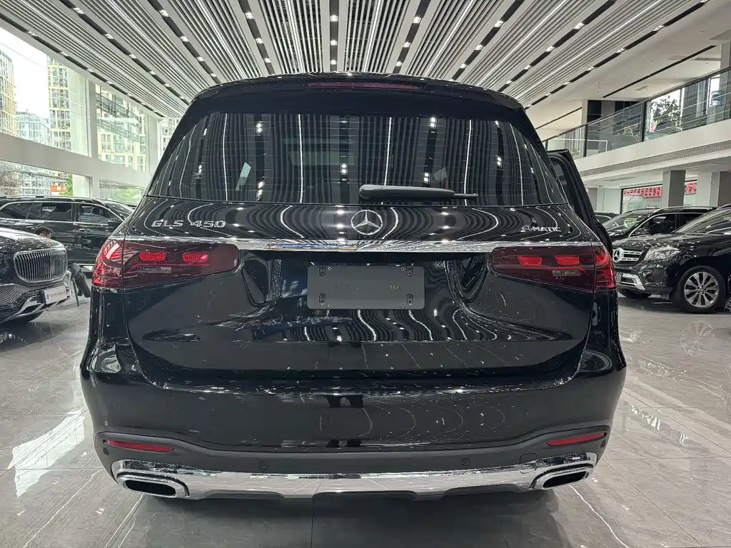 Mercedes-Benz GLS — миниатюра 19