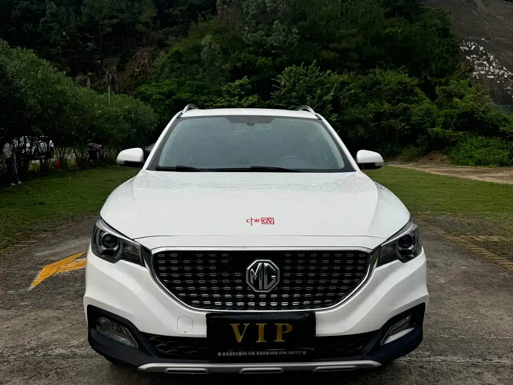 MG  ZS