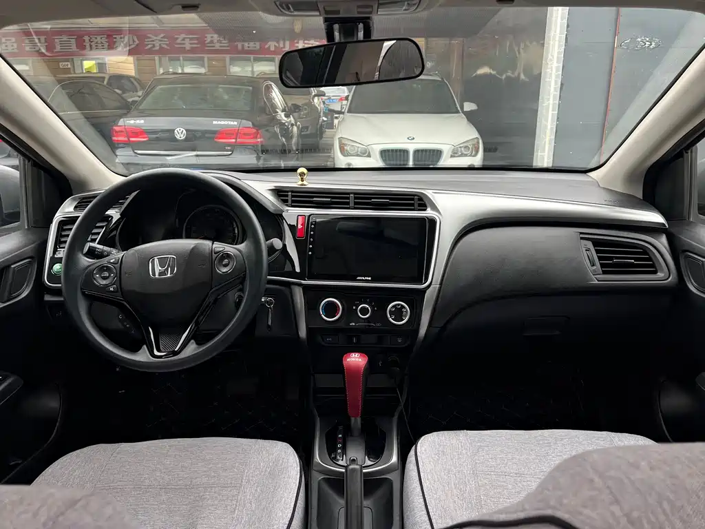 Honda City — миниатюра 12