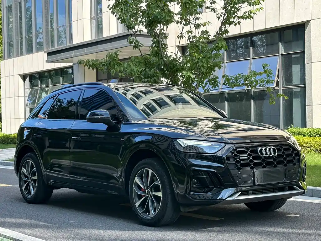 Audi Q5L — миниатюра 3