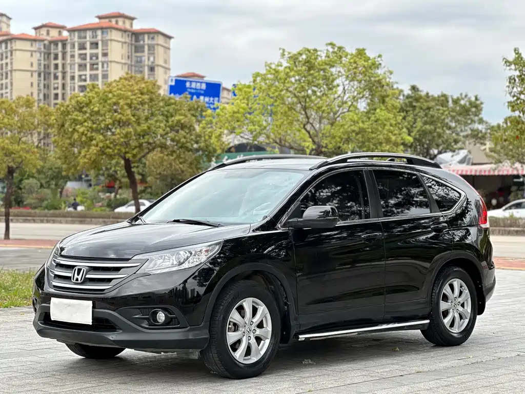 Honda CR-V 2014