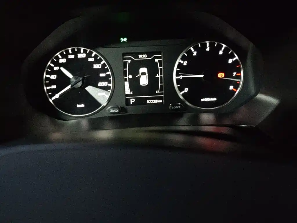 Chery Tiggo 5x — миниатюра 8