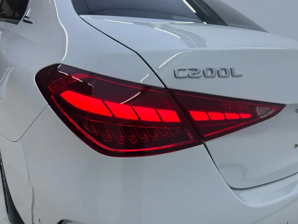 Mercedes-Benz C-Class C 2024 C 200 L Sport
