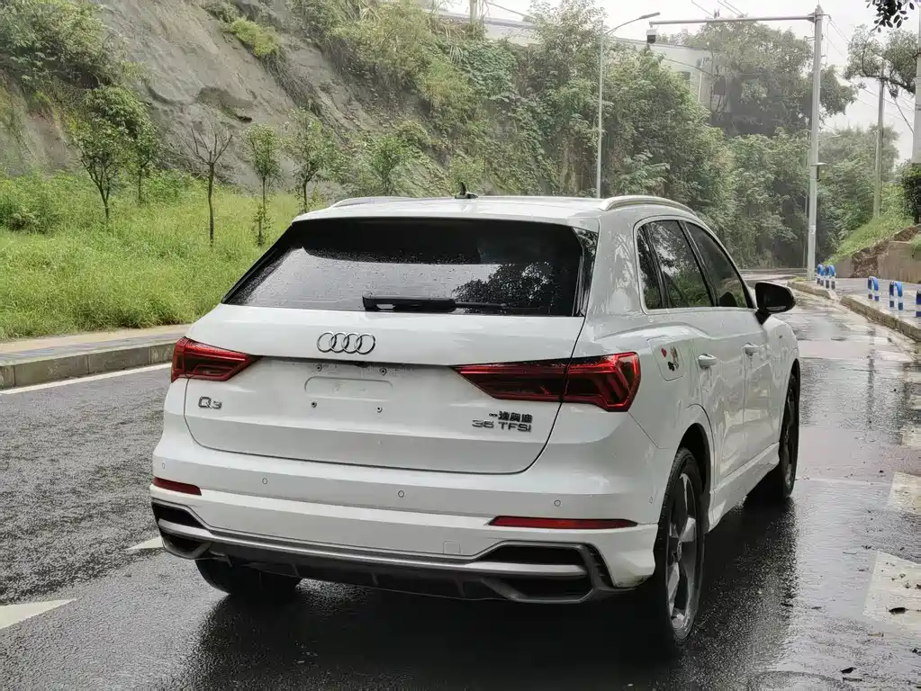 Audi Q3 — миниатюра 24